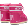 Moon Boot Icon Low Nylon Boots - Hot Pink