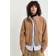 Gant Women Wool Harrington Jacket - Beige