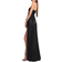 Retrofête ROBE MAXI ZOA - Black