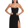 Retrofête ROBE MAXI ZOA - Black