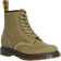 Dr. Martens 1460 Muted Olive Tumbled Nubuck+E.H.Suede - Kaki