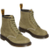 Dr. Martens 1460 Muted Olive Tumbled Nubuck+E.H.Suede - Kaki