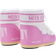 Moon Boot Icon Low Nylon Boots - Pink/White