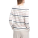 Barbour Hawkins Striped Long Sleeved T-shirt - Cloud Stripe