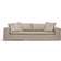 Meli Meli Luca Grande Sofföverdrag Beige