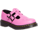 Dr. Martens 8065 Virginia Leather Mary Jane Shoes - Thrift Pink