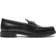 Coach Jocelyn Leather Loafer Flats - Black