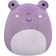 Squishmallows Purple Toad with Purple Belly Philomena 40cm