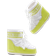 Moon Boot Icon Low Nylon Boots - Cyber Lime/White