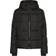 Pieces Pcbee New Short Puffer Jacket - Musta
