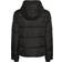 Pieces Pcbee New Short Puffer Jacket - Musta