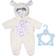 Baby Annabell Cuddly Suit Sheep Outfit & Onesie