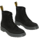 Dr. Martens 1460 Mono Milled Nubuck Leather Lace Up Boots - Black