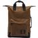 Barbour Field Waxed Backpack - Tan/Black