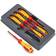 Knipex 00 20 12 V03 6Pcs Skruetrækker