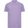 BadRhino Big & Tall Tipped Polo Shirts 3-pack - Mineral Blue/Rose Pink/Violet Purple