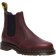 Dr. Martens 2976 Warmwair Grizzly Chelsea Boots - Cherry Red