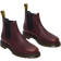 Dr. Martens 2976 Warmwair Grizzly Chelsea Boots - Cherry Red