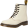 Dr. Martens 1460 Smooth Leather Lace Up Boots - Parchment Beige