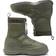 Moon Boot Luna Zip Boots - Khaki