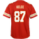 Nike Kids' Travis Kelce Kansas City Chiefs NFL Game Jersey