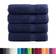 vidaXL Premium Hand 4pcs Bath Towel Blue (100x50cm)
