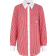 Cras Brenda Shirt - Fiery Red