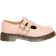 Dr. Martens 8065 Mary Jane Virginia Leather Shoes - Peach Beige