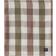 Lexington Checked Linen/Cotton Dug Brun, Grøn (250x150cm)