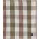 Lexington Checked Linen/Cotton Tablecloth Brown, Green (250x150cm)