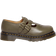 Dr. Martens 8065 Mary Jane Carrara Leather Shoes - Olive