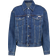 Calvin Klein Tussenjas 90's - Blauw Denim