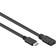 DeLock SuperSpeed USB C-USB C 3.1 (Gen.1) M-F 2m