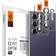 Spigen Optik.tR EZ Fit Linssisuoja Samsung Galaxy S24 Ultralle 2 kpl musta