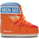 Moon Boot Icon Low Sunrise-Print Boots - Orange