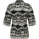 Bruuns Bazaar Arvensis Larin Shirt - Black/Cream