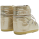 Moon Boot Icon Low Glitter Boots - Gold