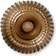 Kähler Hammershøi Walnut Vas 18.5cm