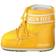 Moon Boot Icon Low Nylon Boots - Yellow