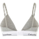 Calvin Klein Reggiseno Grigio Da Donna Con Logo - Female