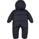 Tommy Hilfiger Baby Hooded Puffer Ski Suit - Desert Sky