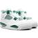 Nike Air Jordan 4 Retro M - White/Neutral Grey/Oxidized Green