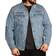 Onbuy Mens Denim Jacket - Blue