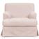Meli Meli Upholstery Frances Blush Fåtölj