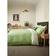 Orla Kiely Criss Cross Stem Duvet Cover Green (200x200cm)