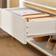 SoBuy FSR128-W White Skoställ 100x60cm