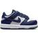 Nike Dunk Low TD - White/White/Midnight Navy