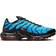 Nike Air Max Plus M - Black/Baltic Blue/Photo Blue