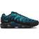 NIKE Air Max Plus Drift M - Black/Deep Royal Blue/Baltic Blue/Dusty Cactus