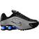 NIKE Shox R4 W - Black/Racer Blue/Metallic Silver